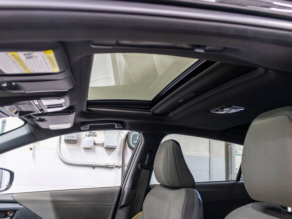 Subaru Crosstrek ONYX, 2.5L, TOIT, CARPLAY, ECRAN 11.6, BANCS CHAUF 2024 à Saint-Jérôme, Québec - 24 - w1024h768px