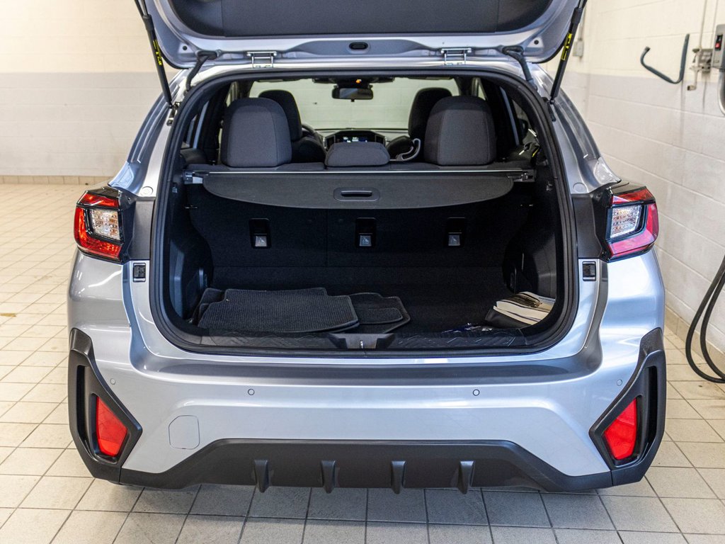 2024 Subaru Crosstrek ONYX, 2.5L, TOIT, CARPLAY, ECRAN 11.6, BANCS CHAUF in Saint-Jérôme, Quebec - 28 - w1024h768px