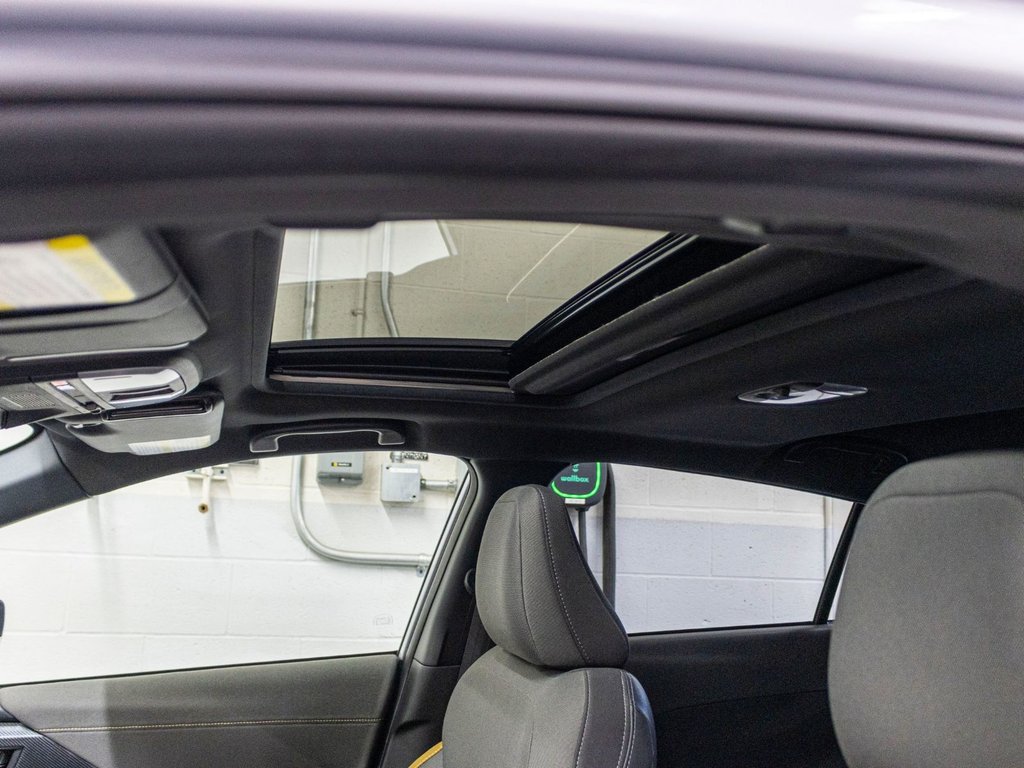 2024 Subaru Crosstrek ONYX, 2.5L, TOIT, CARPLAY, ECRAN 11.6, BANCS CHAUF in Saint-Jérôme, Quebec - 24 - w1024h768px