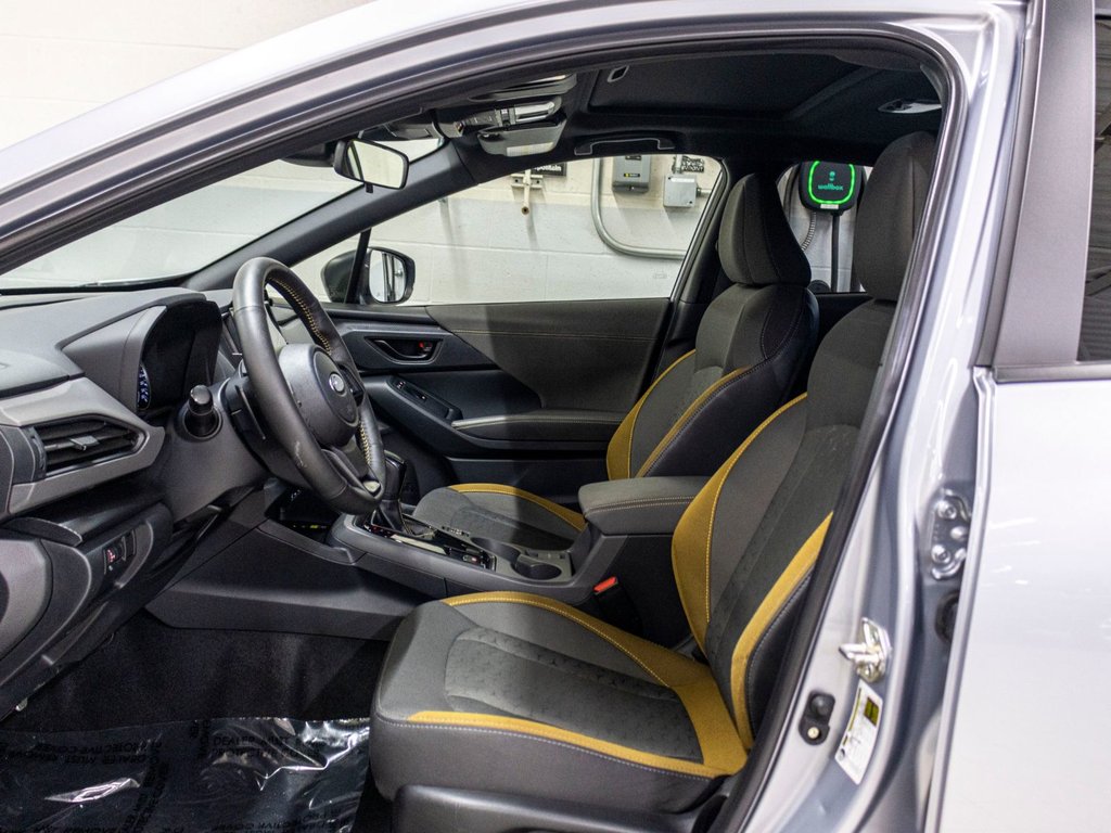 2024 Subaru Crosstrek ONYX, 2.5L, TOIT, CARPLAY, ECRAN 11.6, BANCS CHAUF in Saint-Jérôme, Quebec - 21 - w1024h768px