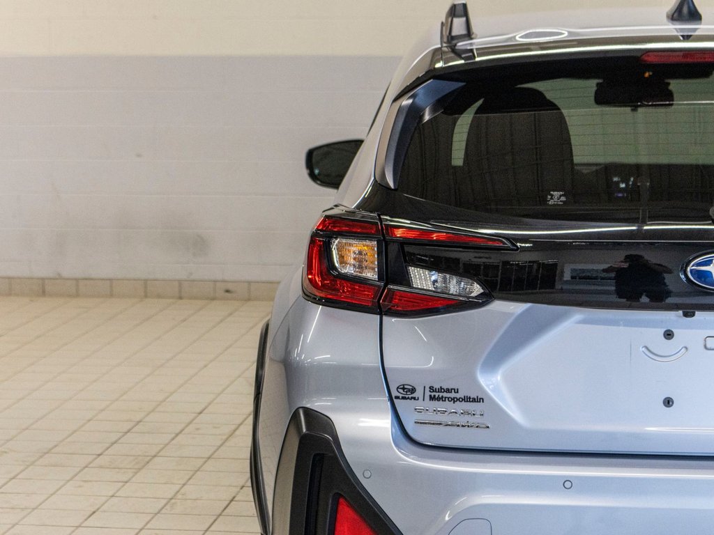 2024 Subaru Crosstrek ONYX, 2.5L, TOIT, CARPLAY, ECRAN 11.6, BANCS CHAUF in Saint-Jérôme, Quebec - 29 - w1024h768px