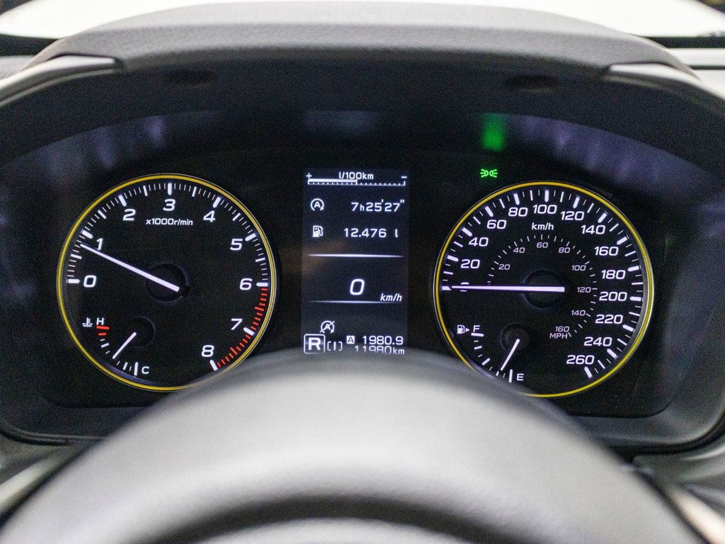2024 Subaru Crosstrek ONYX, 2.5L, TOIT, CARPLAY, ECRAN 11.6, BANCS CHAUF in Saint-Jérôme, Quebec - 15 - w1024h768px