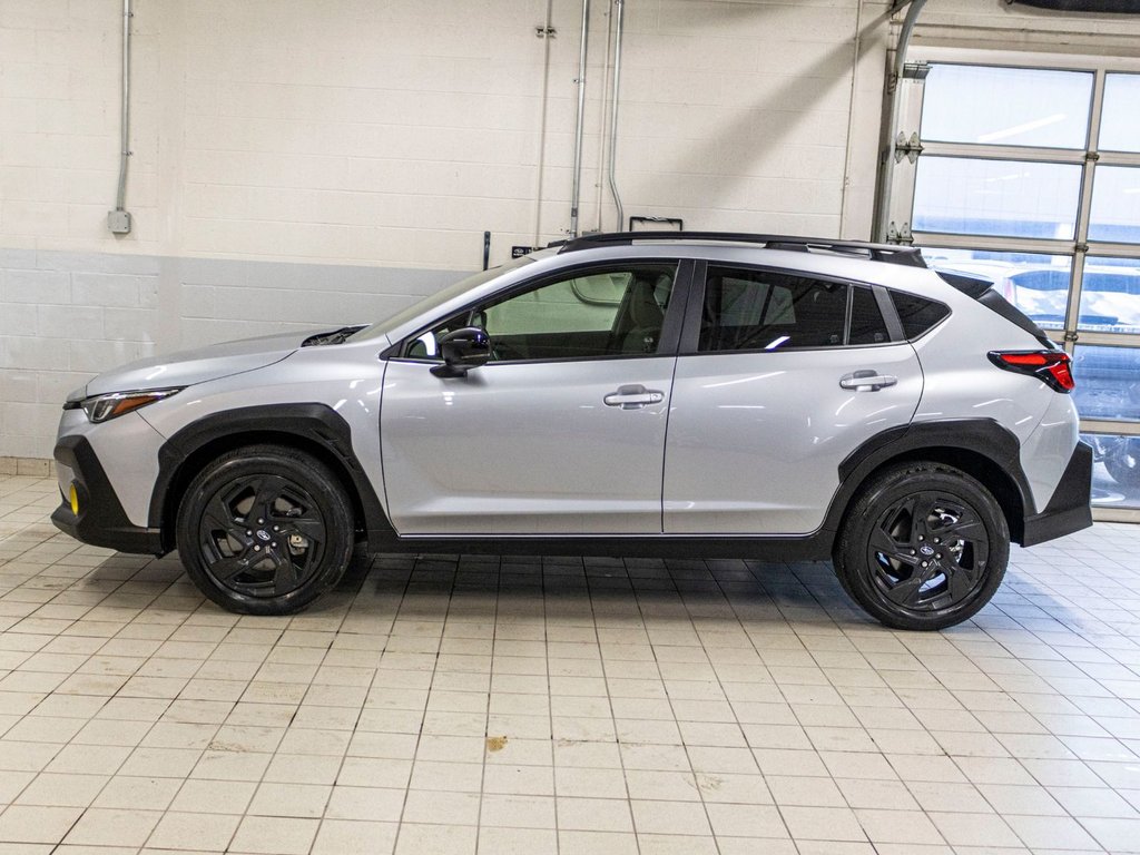 2024 Subaru Crosstrek ONYX, 2.5L, TOIT, CARPLAY, ECRAN 11.6, BANCS CHAUF in Saint-Jérôme, Quebec - 3 - w1024h768px