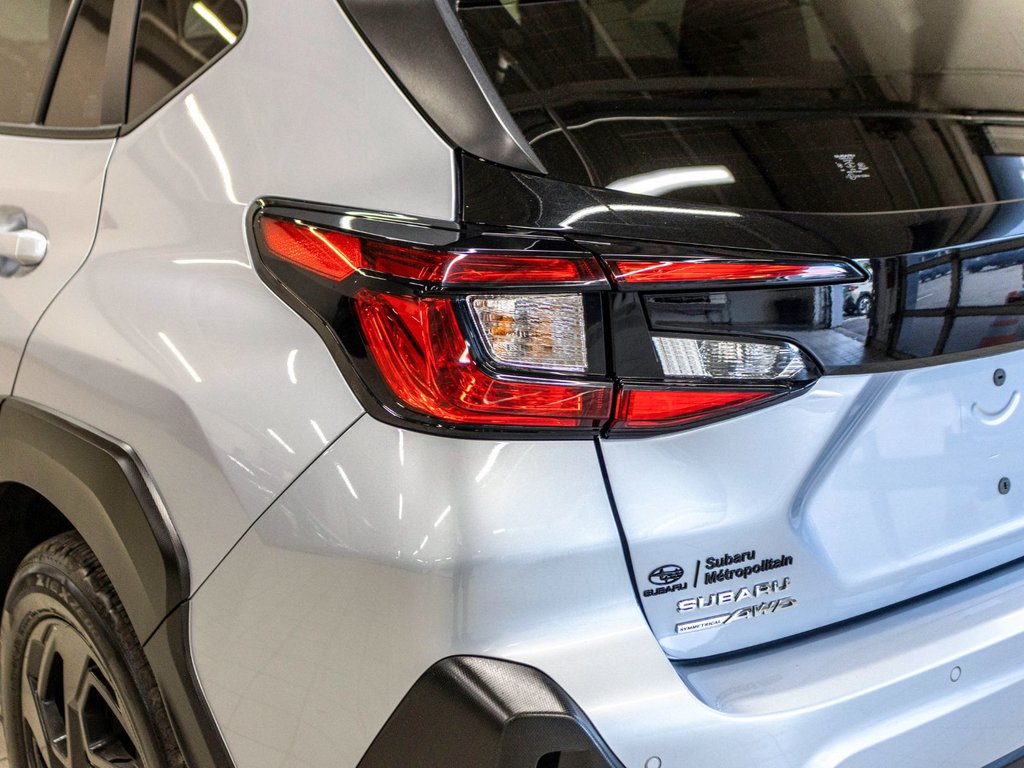 2024 Subaru Crosstrek ONYX, 2.5L, TOIT, CARPLAY, ECRAN 11.6, BANCS CHAUF in Saint-Jérôme, Quebec - 32 - w1024h768px