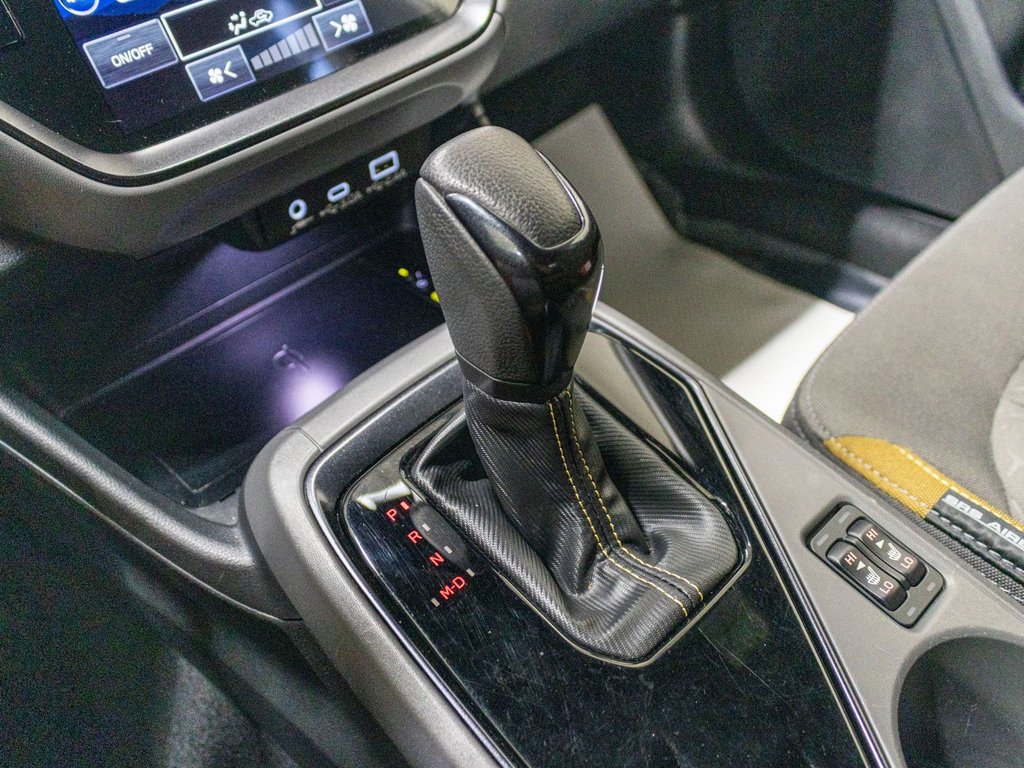 2024 Subaru Crosstrek ONYX, 2.5L, TOIT, CARPLAY, ECRAN 11.6, BANCS CHAUF in Saint-Jérôme, Quebec - 13 - w1024h768px