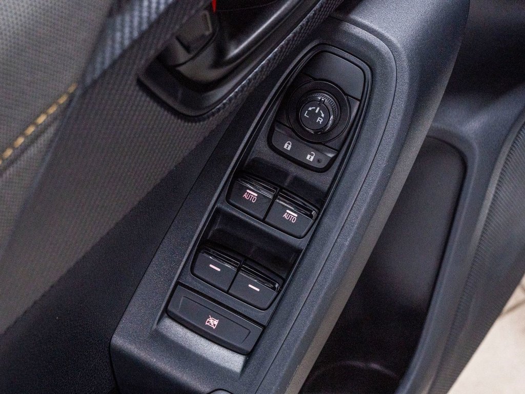 Subaru Crosstrek ONYX, 2.5L, TOIT, CARPLAY, ECRAN 11.6, BANCS CHAUF 2024 à Saint-Jérôme, Québec - 23 - w1024h768px