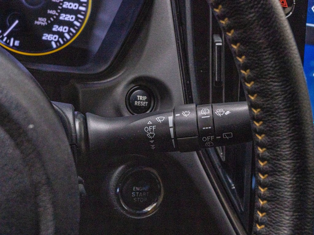 Subaru Crosstrek ONYX, 2.5L, TOIT, CARPLAY, ECRAN 11.6, BANCS CHAUF 2024 à Saint-Jérôme, Québec - 19 - w1024h768px