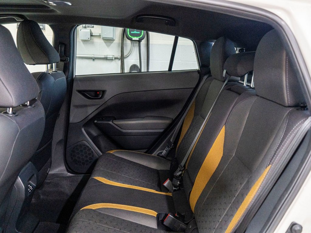 Subaru Crosstrek ONYX, 2.5L, TOIT, CARPLAY, ECRAN 11.6, BANCS CHAUF 2024 à Saint-Jérôme, Québec - 9 - w1024h768px