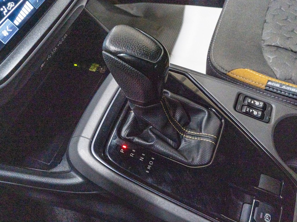 Subaru Crosstrek ONYX, 2.5L, TOIT, CARPLAY, ECRAN 11.6, BANCS CHAUF 2024 à Saint-Jérôme, Québec - 14 - w1024h768px