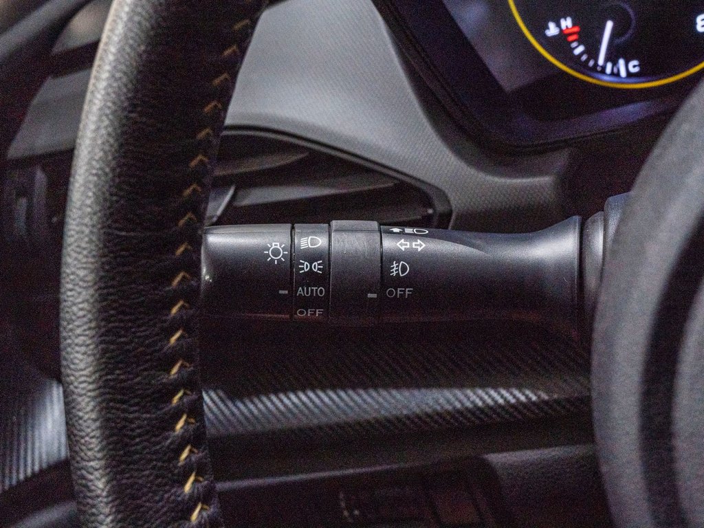 Subaru Crosstrek ONYX, 2.5L, TOIT, CARPLAY, ECRAN 11.6, BANCS CHAUF 2024 à Saint-Jérôme, Québec - 18 - w1024h768px