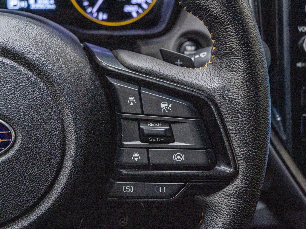 Subaru Crosstrek ONYX, 2.5L, TOIT, CARPLAY, ECRAN 11.6, BANCS CHAUF 2024 à Saint-Jérôme, Québec - 12 - w1024h768px