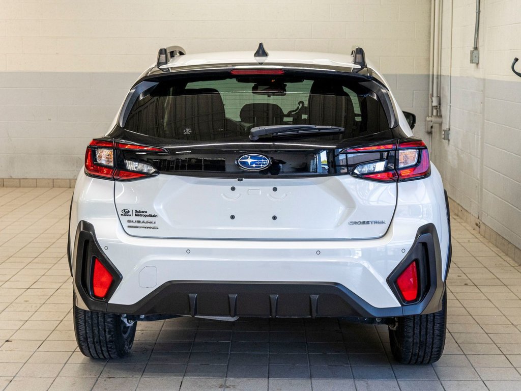 Subaru Crosstrek ONYX, 2.5L, TOIT, CARPLAY, ECRAN 11.6, BANCS CHAUF 2024 à Saint-Jérôme, Québec - 5 - w1024h768px