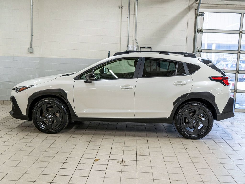 Subaru Crosstrek ONYX, 2.5L, TOIT, CARPLAY, ECRAN 11.6, BANCS CHAUF 2024 à Saint-Jérôme, Québec - 3 - w1024h768px