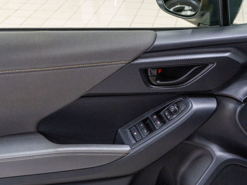 Subaru Crosstrek ONYX, 2.5L, TOIT, CARPLAY, ECRAN 11.6, BANCS CHAUF 2024 à Saint-Jérôme, Québec - 22 - w1024h768px