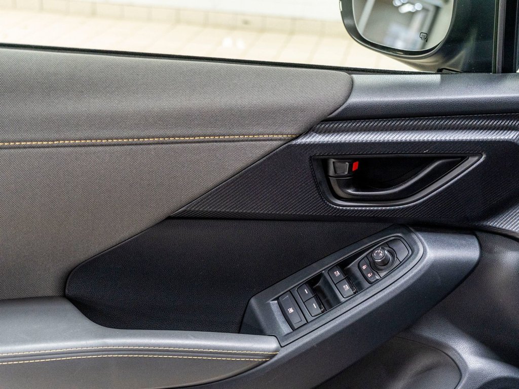 2024 Subaru Crosstrek ONYX, 2.5L, TOIT, CARPLAY, ECRAN 11.6, BANCS CHAUF in Saint-Jérôme, Quebec - 22 - w1024h768px