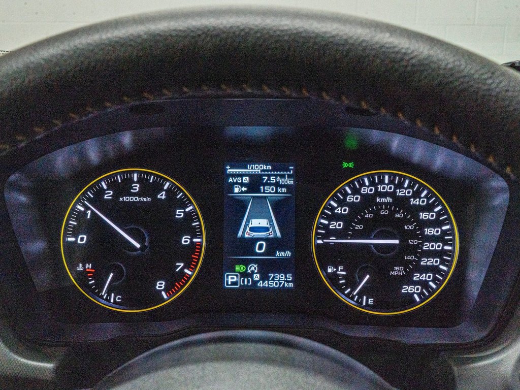 2024 Subaru Crosstrek ONYX, 2.5L, TOIT, CARPLAY, ECRAN 11.6, BANCS CHAUF in Saint-Jérôme, Quebec - 14 - w1024h768px