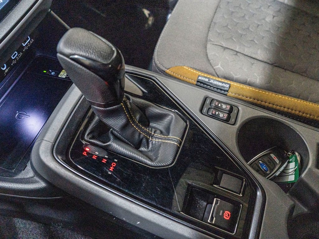 2024 Subaru Crosstrek ONYX, 2.5L, TOIT, CARPLAY, ECRAN 11.6, BANCS CHAUF in Saint-Jérôme, Quebec - 11 - w1024h768px