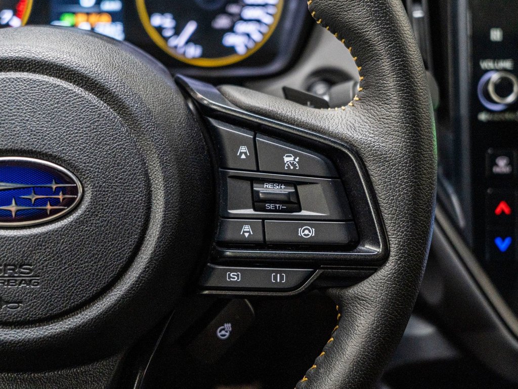 2024 Subaru Crosstrek ONYX, 2.5L, TOIT, CARPLAY, ECRAN 11.6, BANCS CHAUF in Saint-Jérôme, Quebec - 10 - w1024h768px