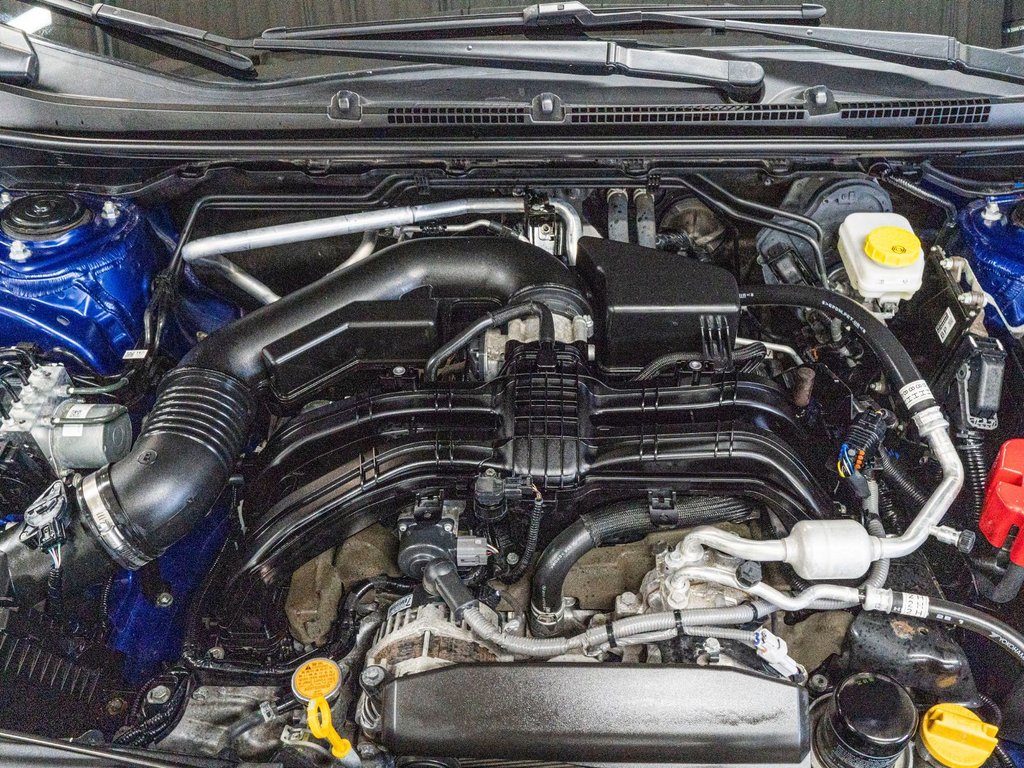 2024 Subaru Crosstrek ONYX, 2.5L, TOIT, CARPLAY, ECRAN 11.6, BANCS CHAUF in Saint-Jérôme, Quebec - 30 - w1024h768px