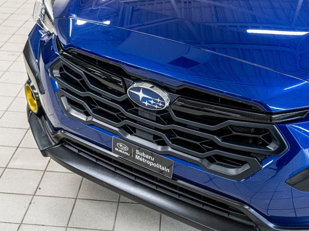 2024 Subaru Crosstrek ONYX, 2.5L, TOIT, CARPLAY, ECRAN 11.6, BANCS CHAUF in Saint-Jérôme, Quebec - 25 - w1024h768px