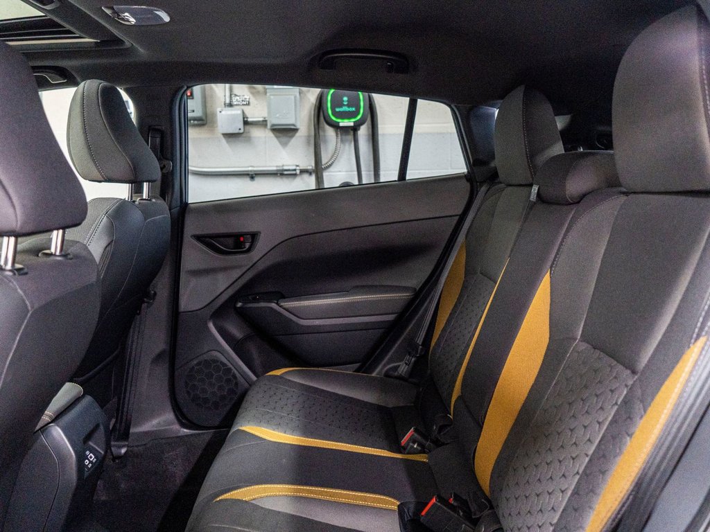 2024 Subaru Crosstrek ONYX, 2.5L, TOIT, CARPLAY, ECRAN 11.6, BANCS CHAUF in Saint-Jérôme, Quebec - 17 - w1024h768px