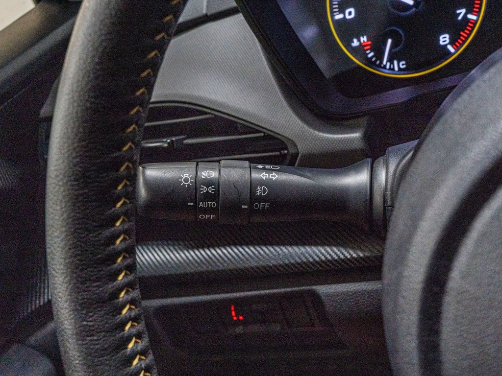 2024 Subaru Crosstrek ONYX, 2.5L, TOIT, CARPLAY, ECRAN 11.6, BANCS CHAUF in Saint-Jérôme, Quebec - 15 - w1024h768px