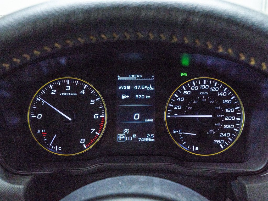 2024 Subaru Crosstrek ONYX, 2.5L, TOIT, CARPLAY, ECRAN 11.6, BANCS CHAUF in Charlemagne, Quebec - 16 - w1024h768px