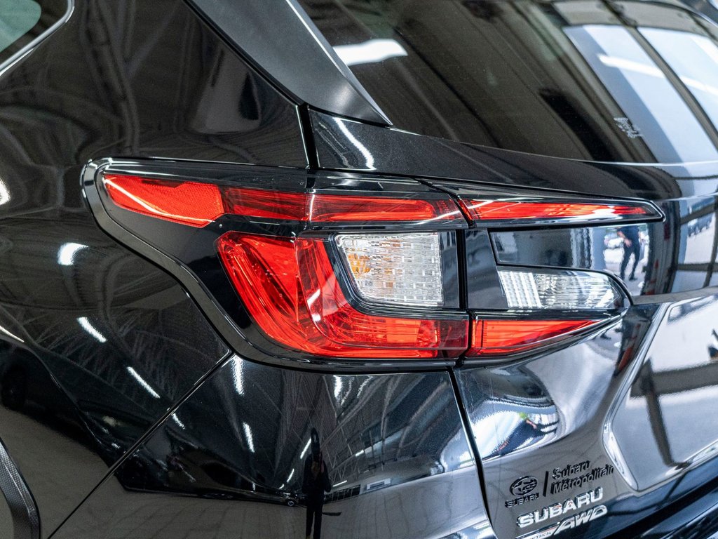 2024 Subaru Crosstrek ONYX, 2.5L, TOIT, CARPLAY, ECRAN 11.6, BANCS CHAUF in Charlemagne, Quebec - 28 - w1024h768px