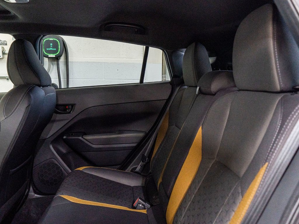 2024 Subaru Crosstrek ONYX, 2.5L, TOIT, CARPLAY, ECRAN 11.6, BANCS CHAUF in Charlemagne, Quebec - 23 - w1024h768px