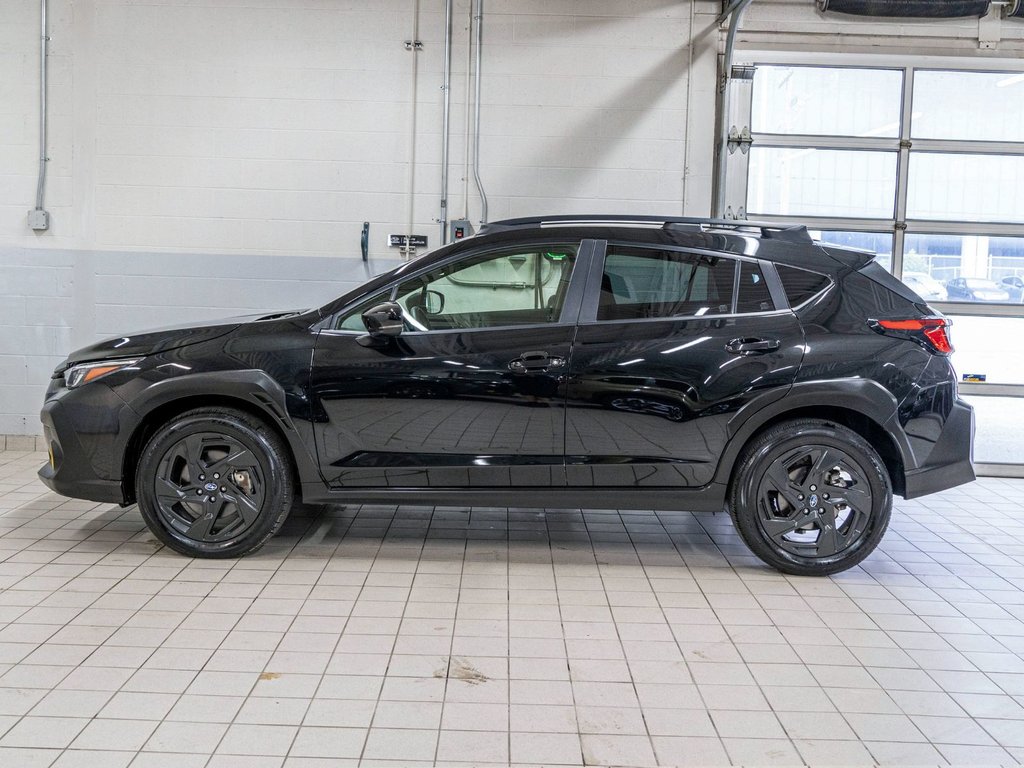 2024 Subaru Crosstrek ONYX, 2.5L, TOIT, CARPLAY, ECRAN 11.6, BANCS CHAUF in Charlemagne, Quebec - 3 - w1024h768px
