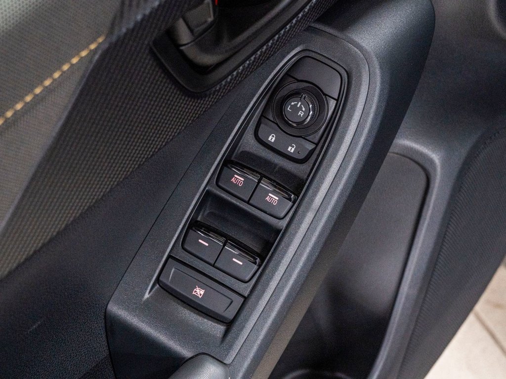 2024 Subaru Crosstrek ONYX, 2.5L, TOIT, CARPLAY, ECRAN 11.6, BANCS CHAUF in Charlemagne, Quebec - 22 - w1024h768px