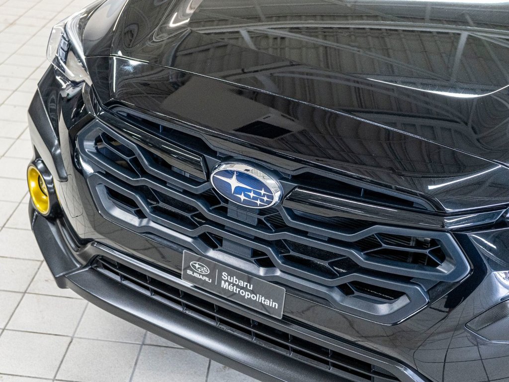 2024 Subaru Crosstrek ONYX, 2.5L, TOIT, CARPLAY, ECRAN 11.6, BANCS CHAUF in Charlemagne, Quebec - 29 - w1024h768px