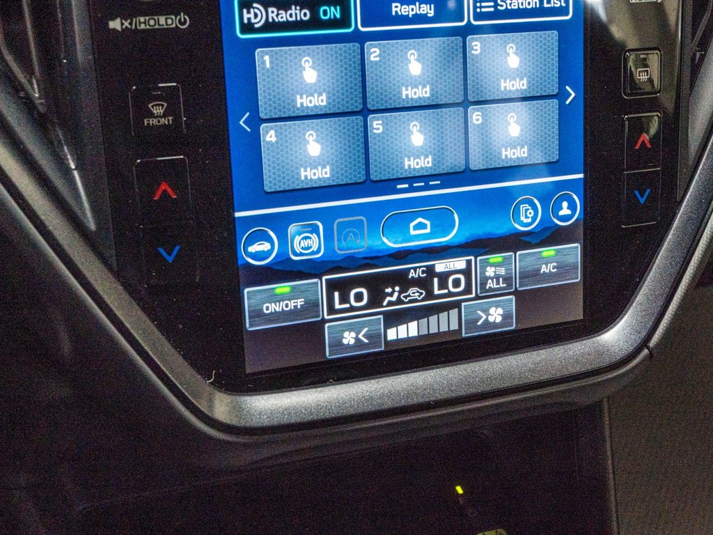 2024 Subaru Crosstrek ONYX, 2.5L, TOIT, CARPLAY, ECRAN 11.6, BANCS CHAUF in Charlemagne, Quebec - 13 - w1024h768px