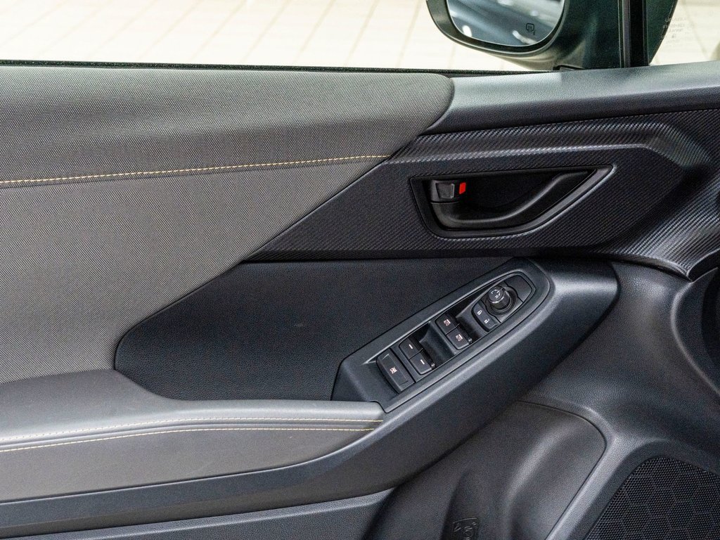 2024 Subaru Crosstrek ONYX, 2.5L, TOIT, CARPLAY, ECRAN 11.6, BANCS CHAUF in Charlemagne, Quebec - 21 - w1024h768px