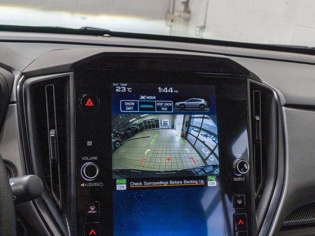 2024 Subaru Crosstrek ONYX, 2.5L, TOIT, CARPLAY, ECRAN 11.6, BANCS CHAUF in Charlemagne, Quebec - 15 - w1024h768px