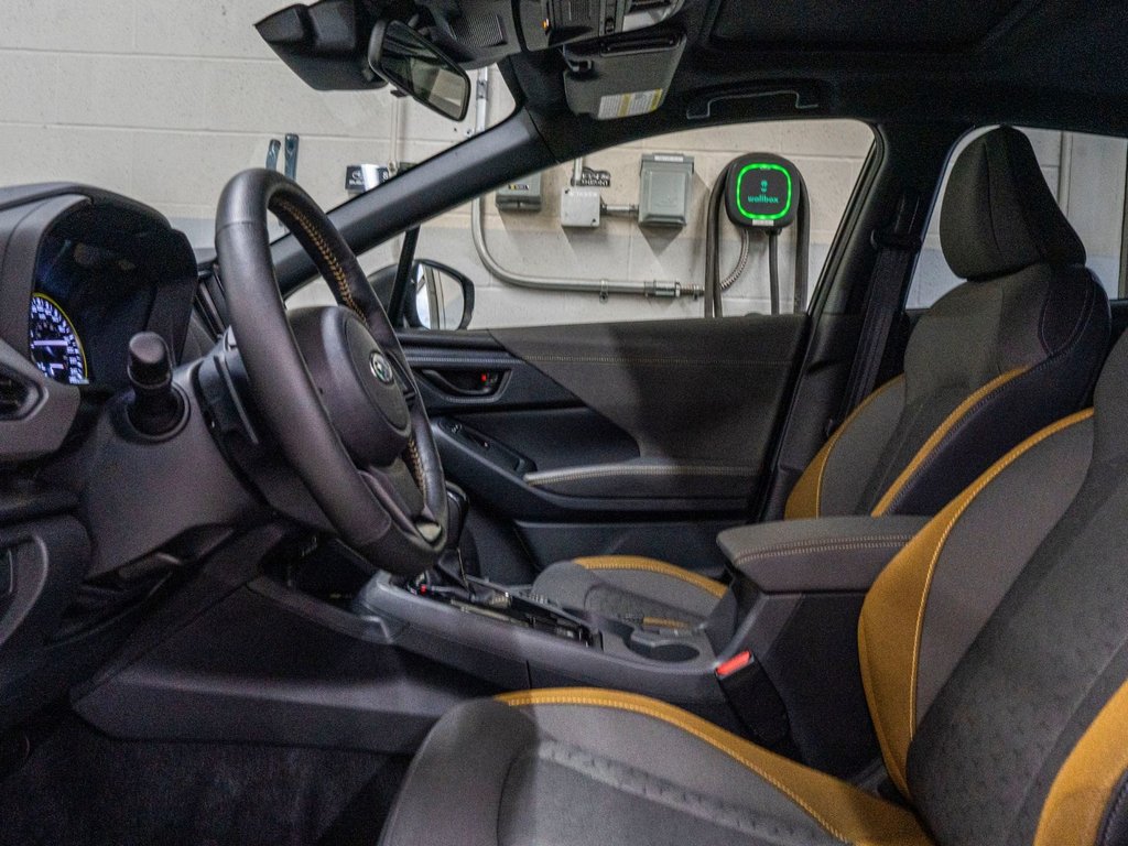 2024 Subaru Crosstrek ONYX, 2.5L, TOIT, CARPLAY, ECRAN 11.6, BANCS CHAUF in Charlemagne, Quebec - 19 - w1024h768px