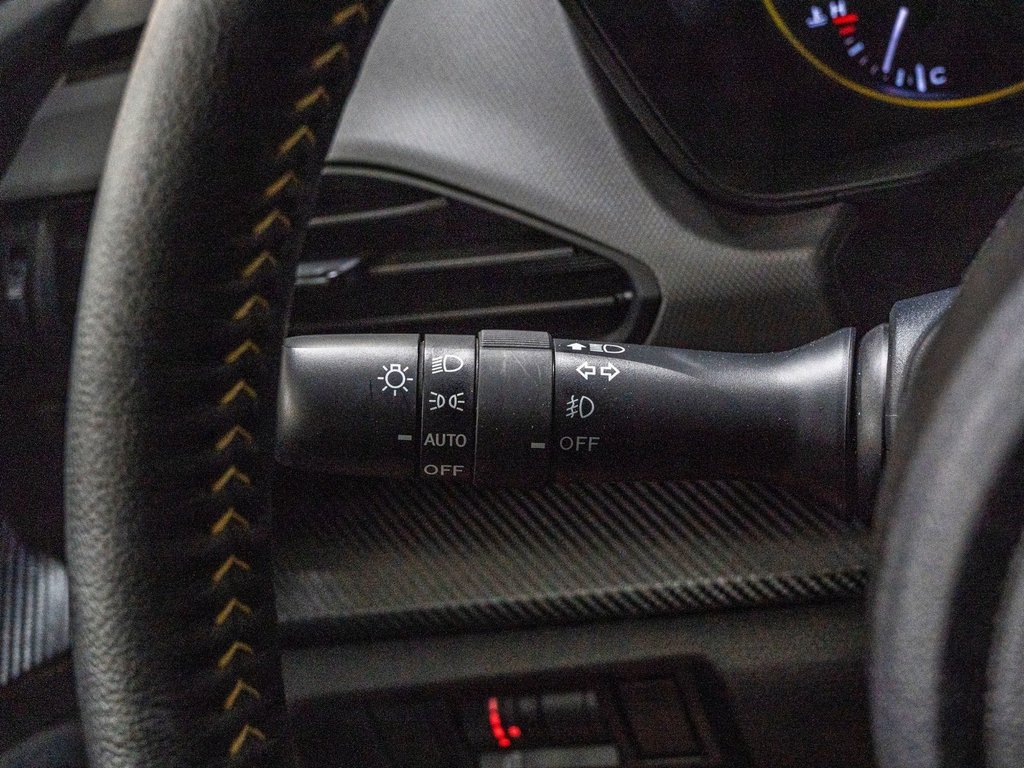 2024 Subaru Crosstrek ONYX, 2.5L, TOIT, CARPLAY, ECRAN 11.6, BANCS CHAUF in Charlemagne, Quebec - 17 - w1024h768px