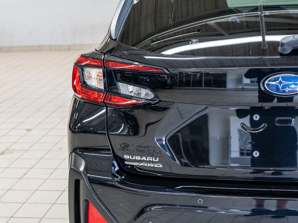 2024 Subaru Crosstrek ONYX, 2.5L, TOIT, CARPLAY, ECRAN 11.6, BANCS CHAUF in Charlemagne, Quebec - 25 - w1024h768px