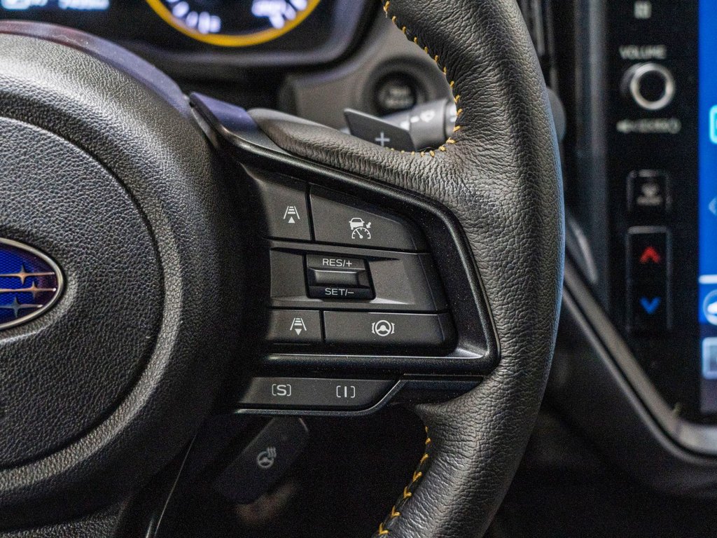 2024 Subaru Crosstrek ONYX, 2.5L, TOIT, CARPLAY, ECRAN 11.6, BANCS CHAUF in Charlemagne, Quebec - 11 - w1024h768px