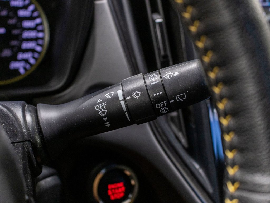 Subaru Crosstrek ONYX, 2.5L, TOIT, CARPLAY, ECRAN 11.6, BANCS CHAUF 2024 à Saint-Jérôme, Québec - 18 - w1024h768px