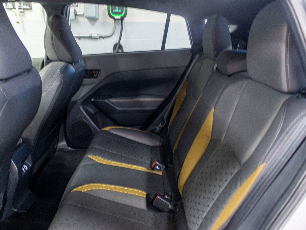 Subaru Crosstrek ONYX, 2.5L, TOIT, CARPLAY, ECRAN 11.6, BANCS CHAUF 2024 à Saint-Jérôme, Québec - 28 - w1024h768px
