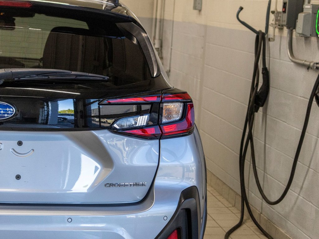 Subaru Crosstrek ONYX, 2.5L, TOIT, CARPLAY, ECRAN 11.6, BANCS CHAUF 2024 à Saint-Jérôme, Québec - 31 - w1024h768px