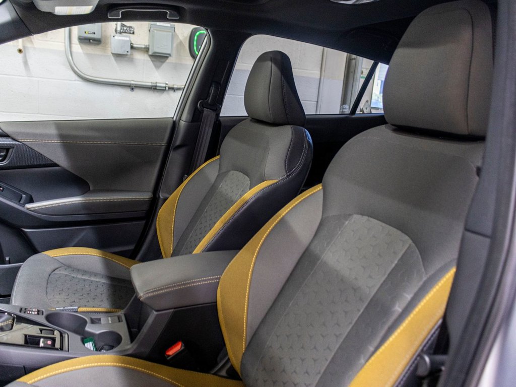 Subaru Crosstrek ONYX, 2.5L, TOIT, CARPLAY, ECRAN 11.6, BANCS CHAUF 2024 à Saint-Jérôme, Québec - 24 - w1024h768px