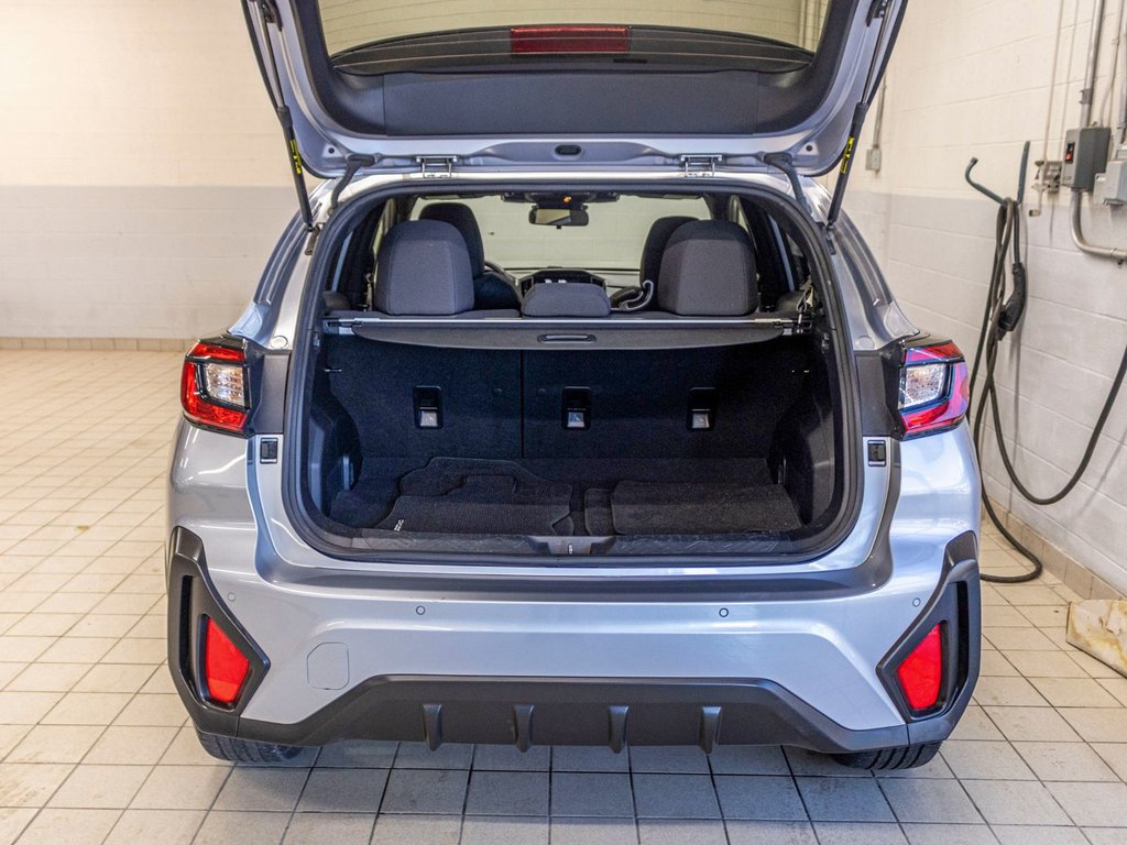 Subaru Crosstrek ONYX, 2.5L, TOIT, CARPLAY, ECRAN 11.6, BANCS CHAUF 2024 à Saint-Jérôme, Québec - 29 - w1024h768px