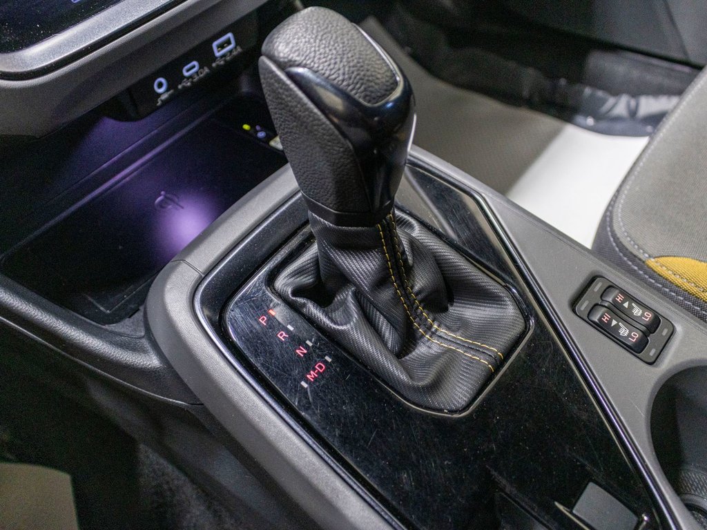 Subaru Crosstrek ONYX, 2.5L, TOIT, CARPLAY, ECRAN 11.6, BANCS CHAUF 2024 à Saint-Jérôme, Québec - 13 - w1024h768px