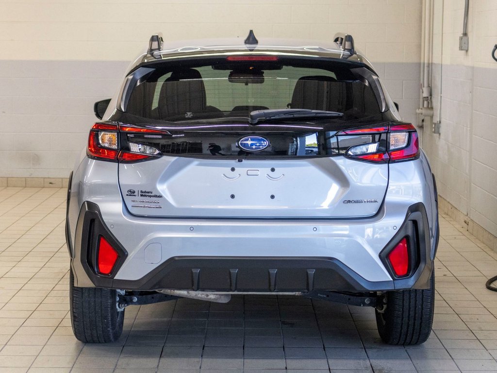 Subaru Crosstrek ONYX, 2.5L, TOIT, CARPLAY, ECRAN 11.6, BANCS CHAUF 2024 à Saint-Jérôme, Québec - 5 - w1024h768px