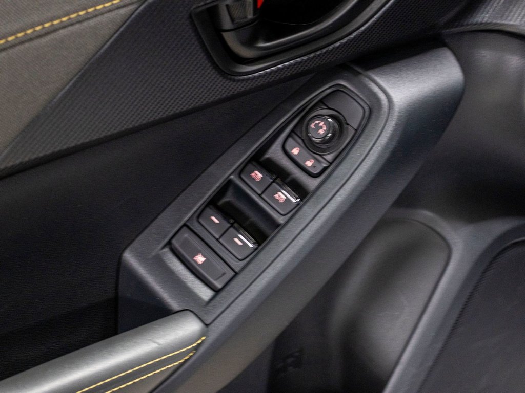 Subaru Crosstrek ONYX, 2.5L, TOIT, CARPLAY, ECRAN 11.6, BANCS CHAUF 2024 à Saint-Jérôme, Québec - 27 - w1024h768px