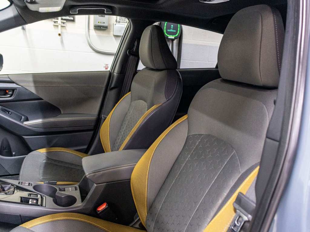 Subaru Crosstrek ONYX, 2.5L, TOIT, CARPLAY, ECRAN 11.6, BANCS CHAUF 2024 à Saint-Jérôme, Québec - 23 - w1024h768px