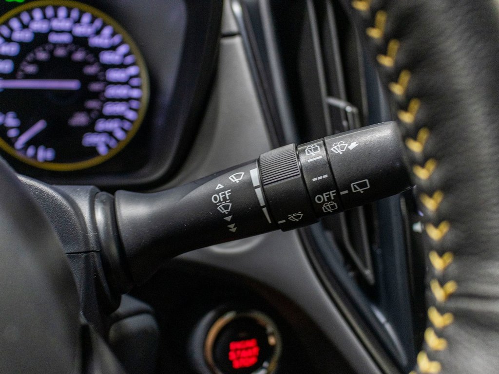 Subaru Crosstrek ONYX, 2.5L, TOIT, CARPLAY, ECRAN 11.6, BANCS CHAUF 2024 à Saint-Jérôme, Québec - 17 - w1024h768px
