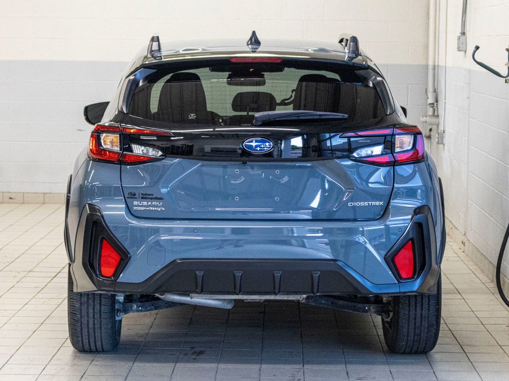 Subaru Crosstrek ONYX, 2.5L, TOIT, CARPLAY, ECRAN 11.6, BANCS CHAUF 2024 à Saint-Jérôme, Québec - 5 - w1024h768px